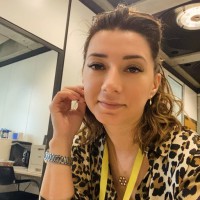 Cenata Employee Tamara Mansimova's profile photo