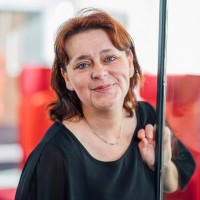 GRG. Die Gebäudereiniger. Employee Andrea Aurin's profile photo