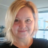 IUC Syd Employee Annhild Månsson's profile photo