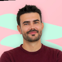 CIRCLE.ONE Employee Etienne Goudard's profile photo