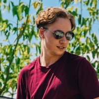 Codexio Employee Andrii Matveiev's profile photo