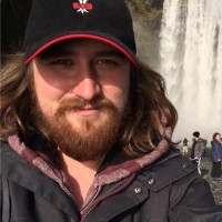 Rune Art Ltd. Employee Kyle Barber's profile photo