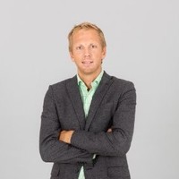 Tenant & Partner Employee Marcus Sandqvist's profile photo