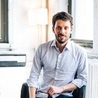 Baronfig Employee Adam Kornfield's profile photo