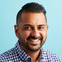 SmartFinancial Employee Naeem Shariff's profile photo