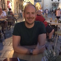 Fighting With Pride - LGBT+ Military Charity Employee Matt Souter's profile photo