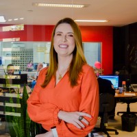 Funda Employee Letícia Tessmann's profile photo