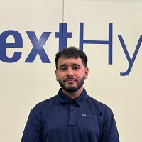 Next Hydrogen Employee Deepak Artly's profile photo