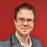 Keysight Technologies Employee Tim Bancroft's profile photo