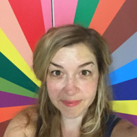 Chronicle Books Employee Erin Thacker's profile photo