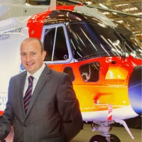 Leonardo Employee Dave Collings's profile photo