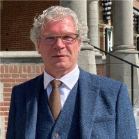 Ministerie van Landbouw, Visserij, Voedselzekerheid en Natuur Employee Elbert Dijkgraaf's profile photo