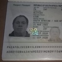 Case Construction Employee Leon Olivier's profile photo