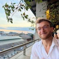 Standard Chartered Employee Tom Watters's profile photo