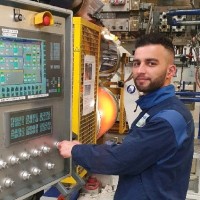 Modiform B.V. Employee Ismail Alkan's profile photo