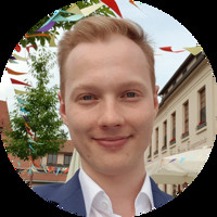 Protofy Employee Maximilian Drewes's profile photo