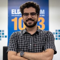 Radio Eldorado Employee Gabriel Alegreti's profile photo