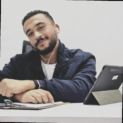 ExpoMasters Employee Ahmed Alaraby's profile photo