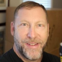 U.S. European Command Employee Mark Shafer's profile photo