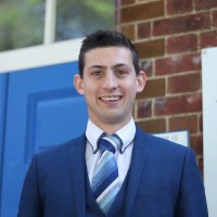 Canham Consulting Employee Tom Holmes's profile photo