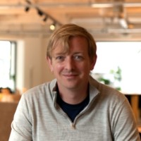 Founder Liquidity Fund Employee Timothy Marchant's profile photo
