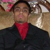 BAPS Employee Nilkanth Patel's profile photo