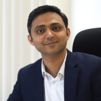 SteepGraph Employee Himanshu Zalavadiya's profile photo