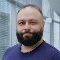 Solbeg Employee Evgeniy Babenkov's profile photo