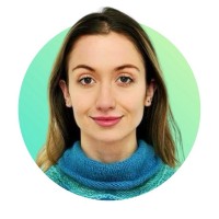 Webdesh Employee Aleksandra Mitreva's profile photo