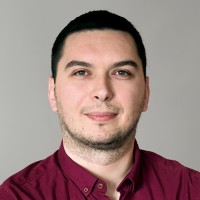 Endava Employee Goran Vasić's profile photo