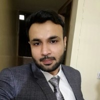 Fatima Memorial Hospital Employee Syed Hassan's profile photo