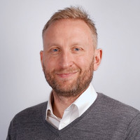 Natilik Employee Ian Anderson's profile photo