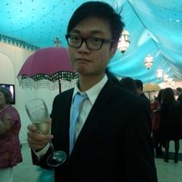 Tasman Analytics Employee Ho Wong's profile photo