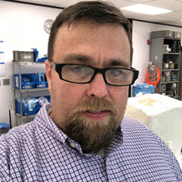 Lockheed Martin Aeronautics Employee Johnny Stephens's profile photo