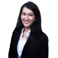 Frick Employee Sanjana Acharya's profile photo