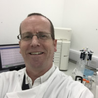 Agilent Technologies Employee Andy Higgs's profile photo