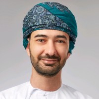 Omantel Employee Saleh al-Maimani's profile photo