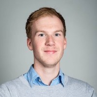 SAGA ROBOTICS // THORVALD Employee Marius Austad's profile photo