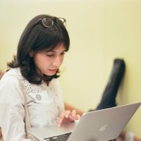 Harvard University Press Employee Sana Mohtadi's profile photo