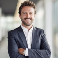 Equinix Data Employee John Andretti's profile photo