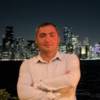EasyDMARC Employee Gerasim Hovhannisyan's profile photo