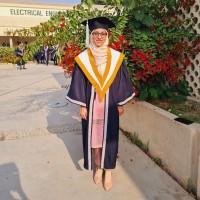 TGS Employee Rameen Hassan's profile photo