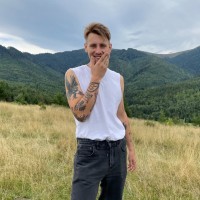 Vitalii Bondarenko's profile photo