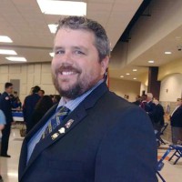 Anduril Industries Employee Kevin Carmichael's profile photo