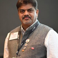 Ample Courses Employee Suresh S's profile photo
