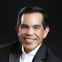 Houston Food Bank Employee Martin Bayang's profile photo