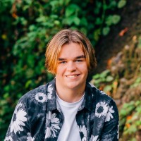 VCRYPT Financial Employee Atreyu Peterson's profile photo