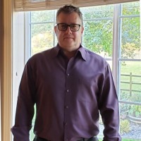 Amazon Employee Dean Hatfield's profile photo