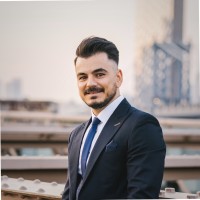 ITA Dynamics Employee Besian Veseli's profile photo