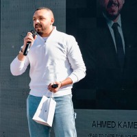 NTG Developments Employee Ahmed Kamel's profile photo
